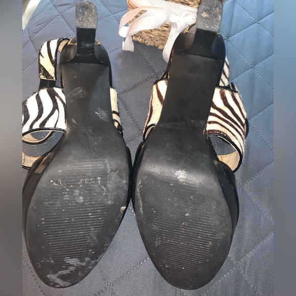 Vintage Michael Kors Platform Heels - Picture 14 of 17